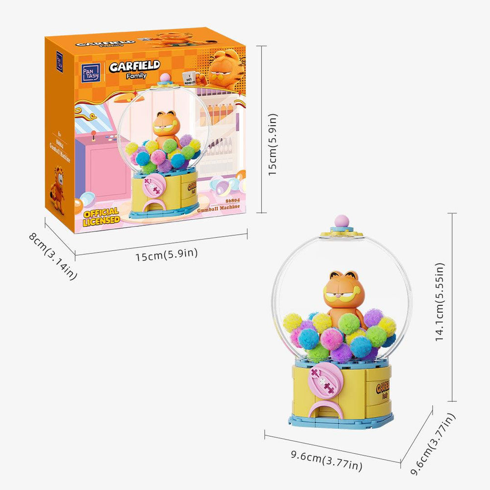 Pantasy Le Petit Prince (The Little Prince) Balloon 191-Piece Building Pantasy Le Petit Prince (The Little Prince) Balloon 191-Piece Building