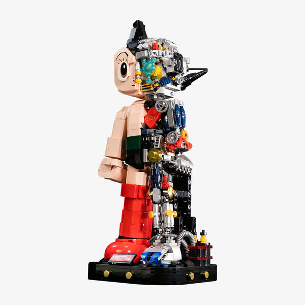 Pantasy Astro Boy Mechanical Clear Version Classic/Light Kit 86203