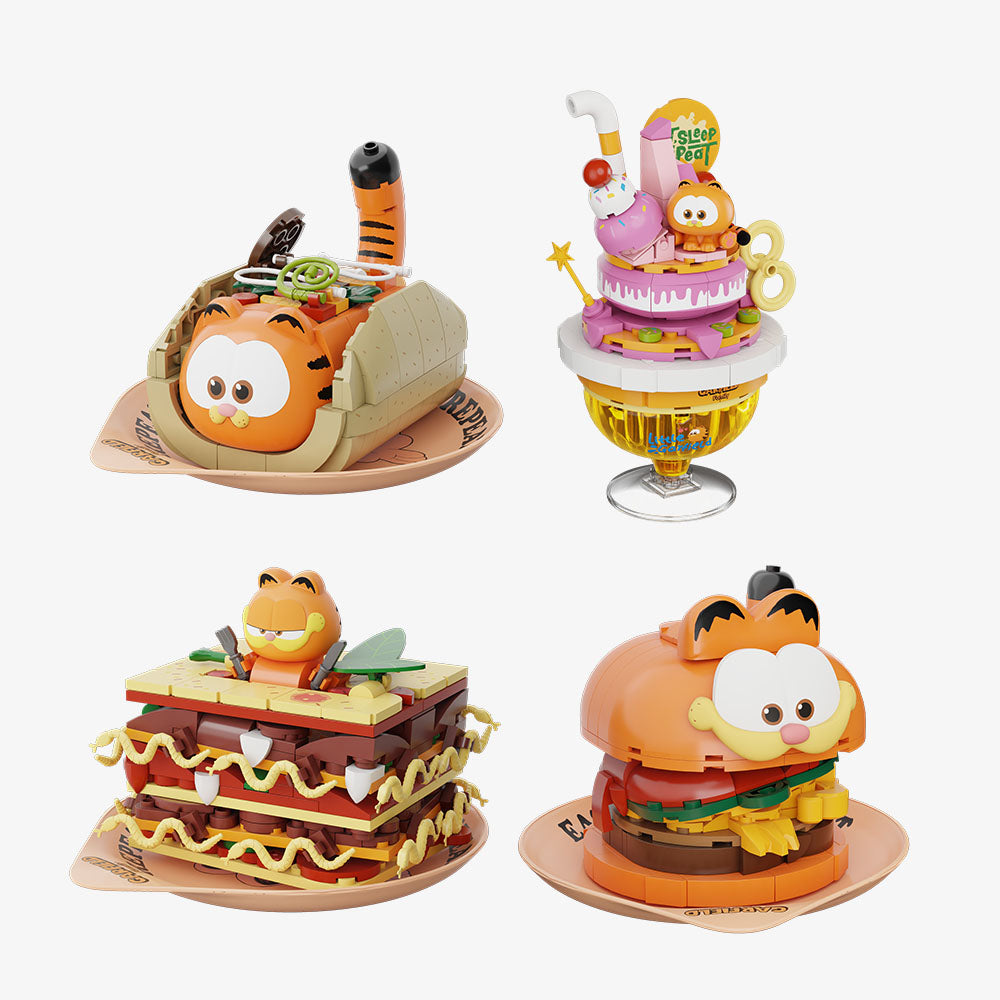 Garfield – US-Pantasy