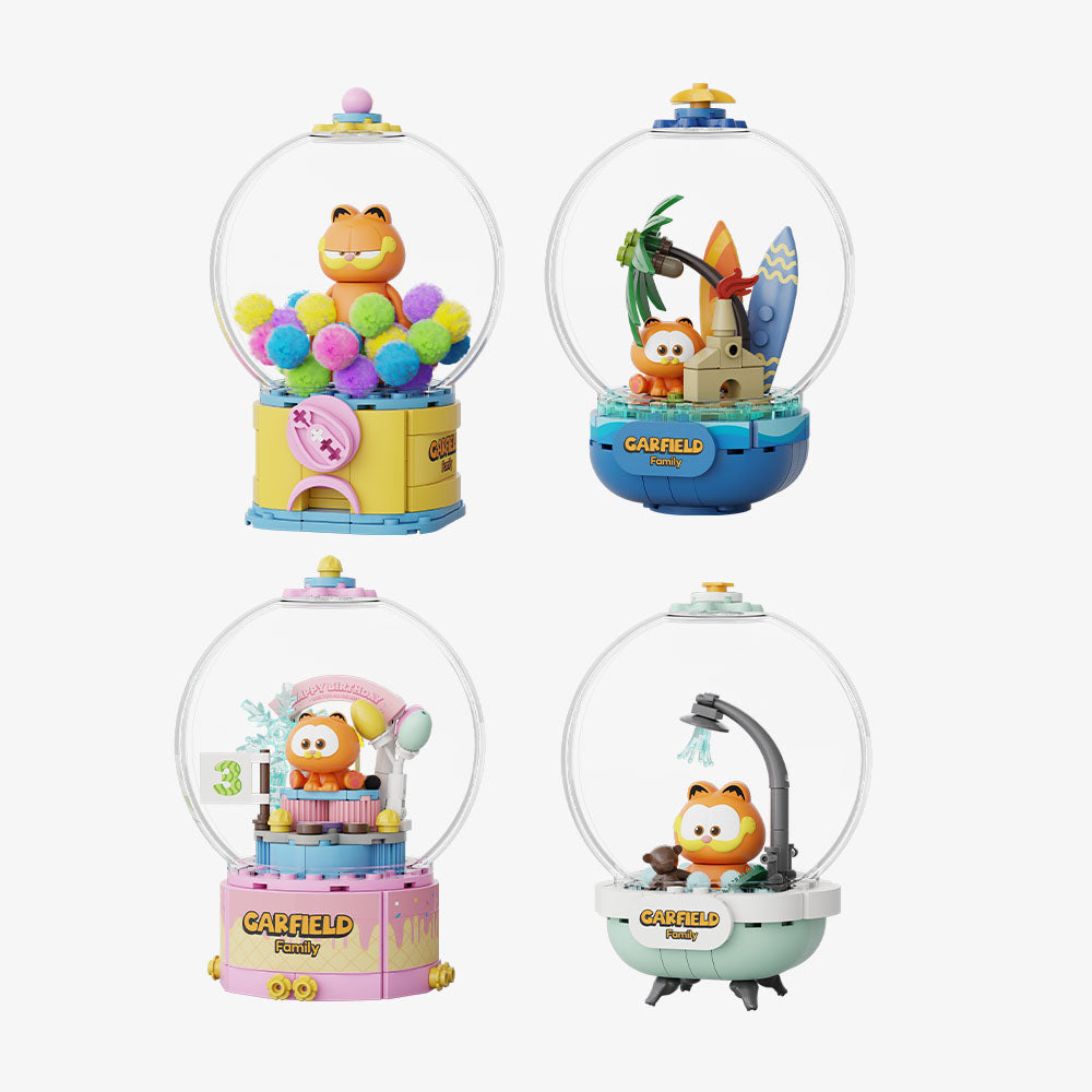 ガーフィールド　パペット Garfield Year of the Snake 13