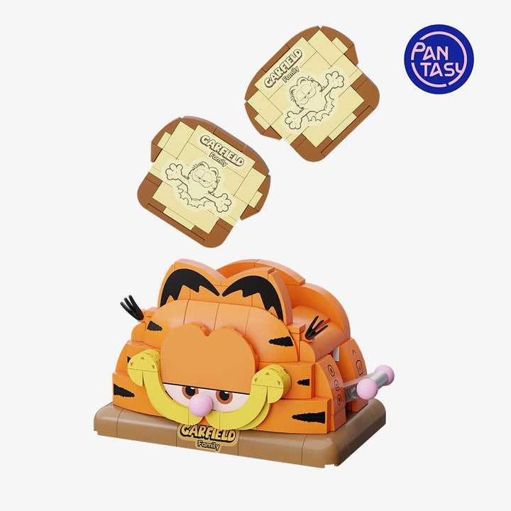 Pantasy x Garfield Fantastic Machines Series Toaster 86811 - US-Pantasy