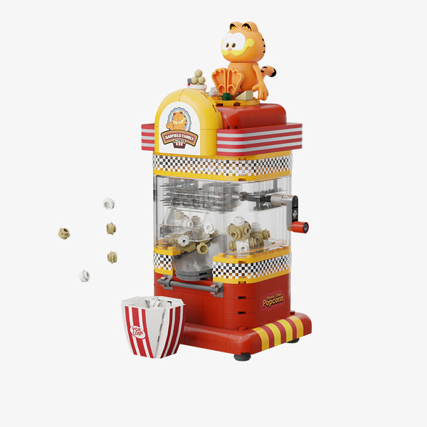 Pantasy x Garfield Fantastic Machines Series Popcorn Machine 86810
