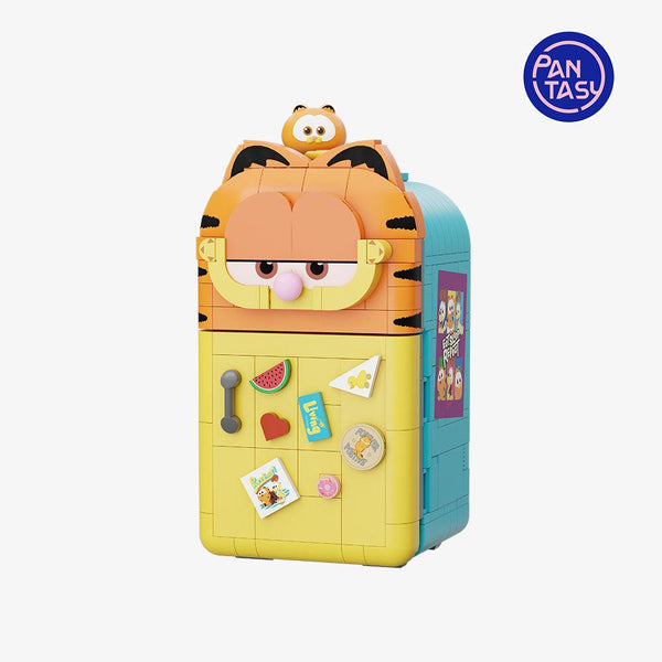 Pantasy x Garfield Fantastic Machines Series Fridge 86809 - US-Pantasy