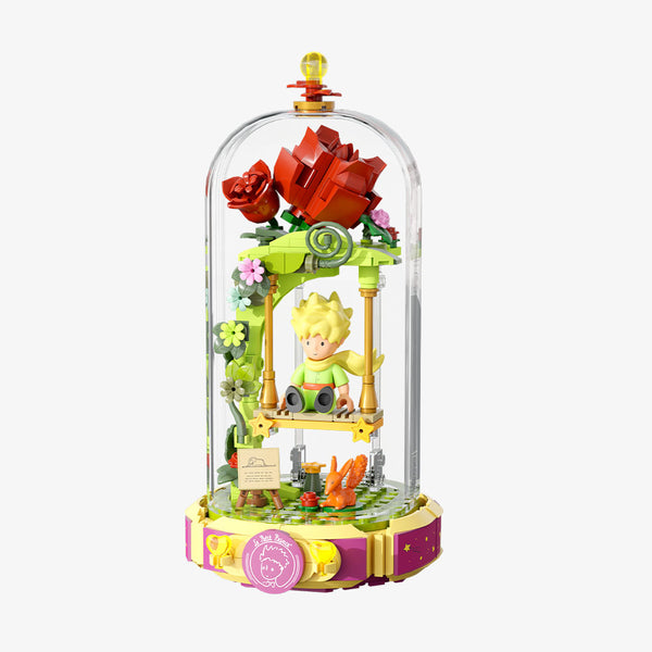 Pantasy x Le Petit Prince·The Only Rose 86320EN