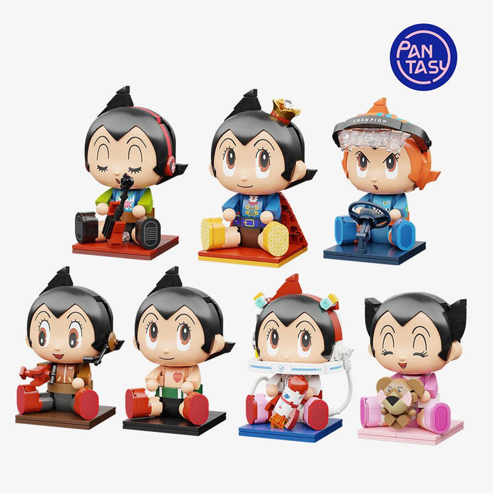 Pantasy Astro Boy Sitting Baby Series Blind Box 99128 - US-Pantasy