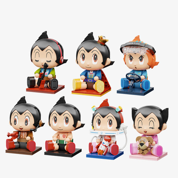 Pantasy Astro Boy Sitting Baby Series Blind Box 99128