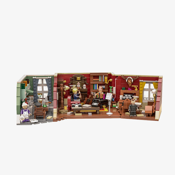 Sherlock Holmes 221B Baker Street 86218