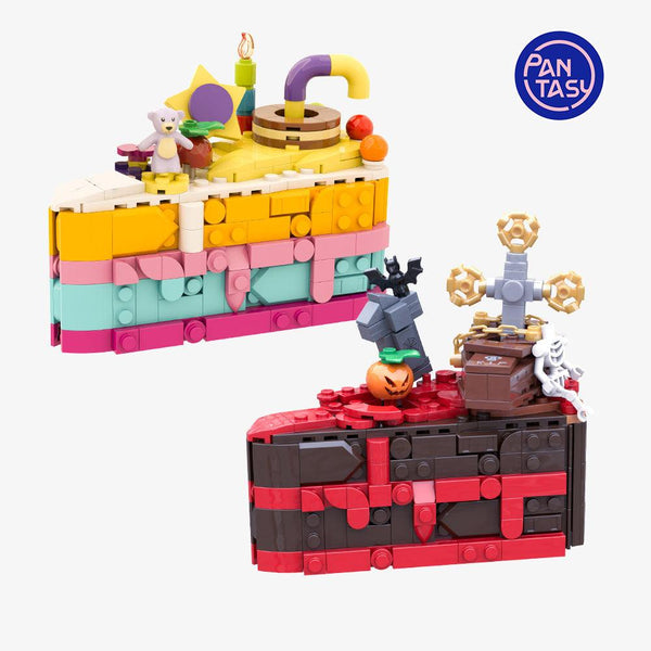 Joyside Series Birthday Cake & Witch Cake 61005 61006 - US-Pantasy