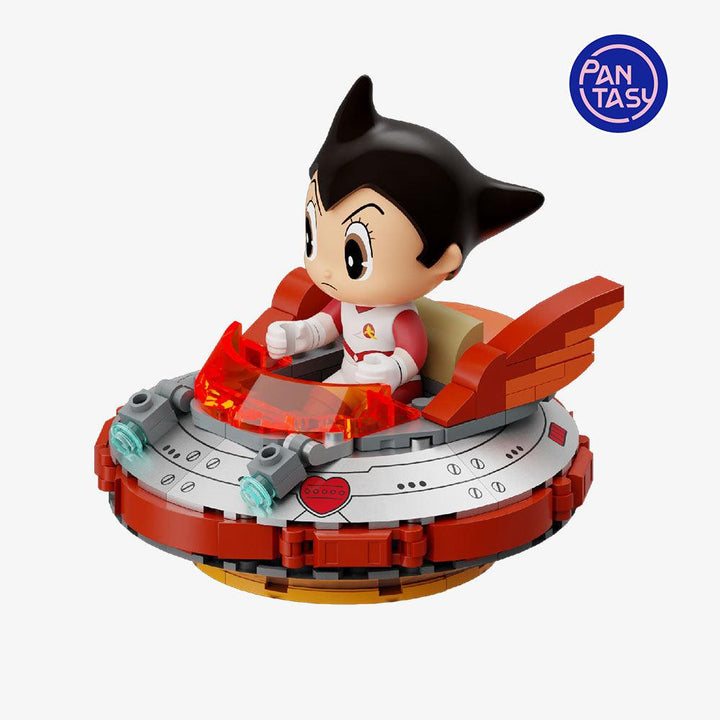 Pantasy Astro Boy Fantastic Car Series 86208 86209 86210 86211 - US-Pantasy