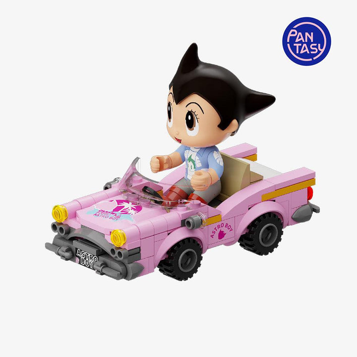 Pantasy Astro Boy Fantastic Car Series 86208 86209 86210 86211 - US-Pantasy