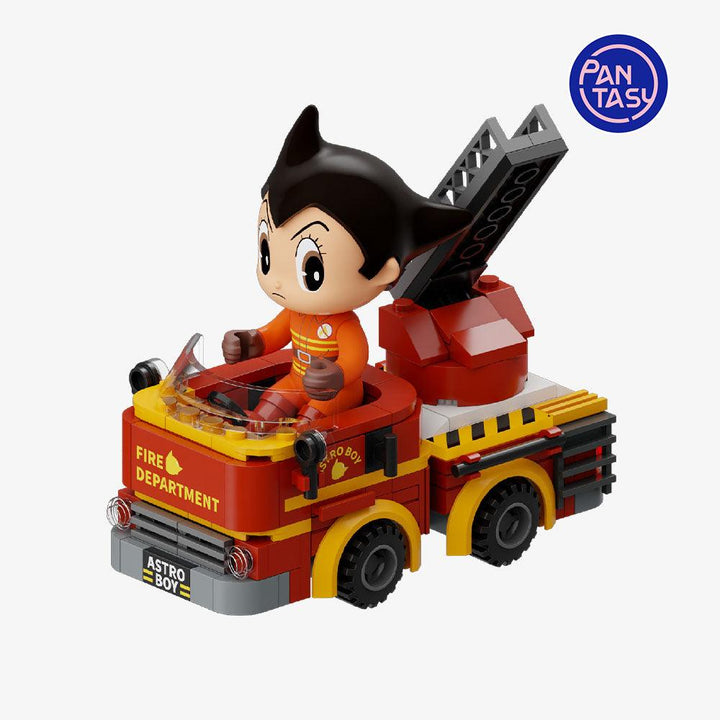 Pantasy Astro Boy Fantastic Car Series 86208 86209 86210 86211 - US-Pantasy