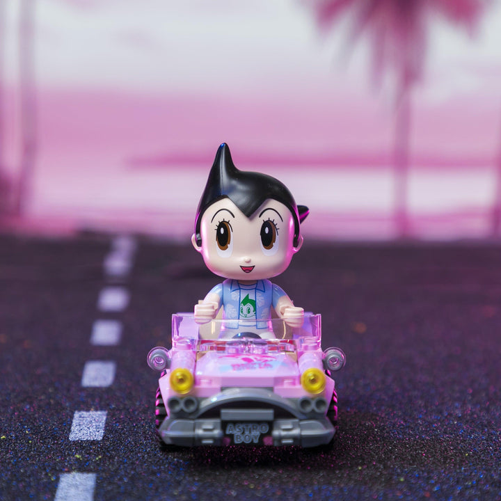 Pantasy Astro Boy Fantastic Car Series 86208 86209 86210 86211 - US-Pantasy