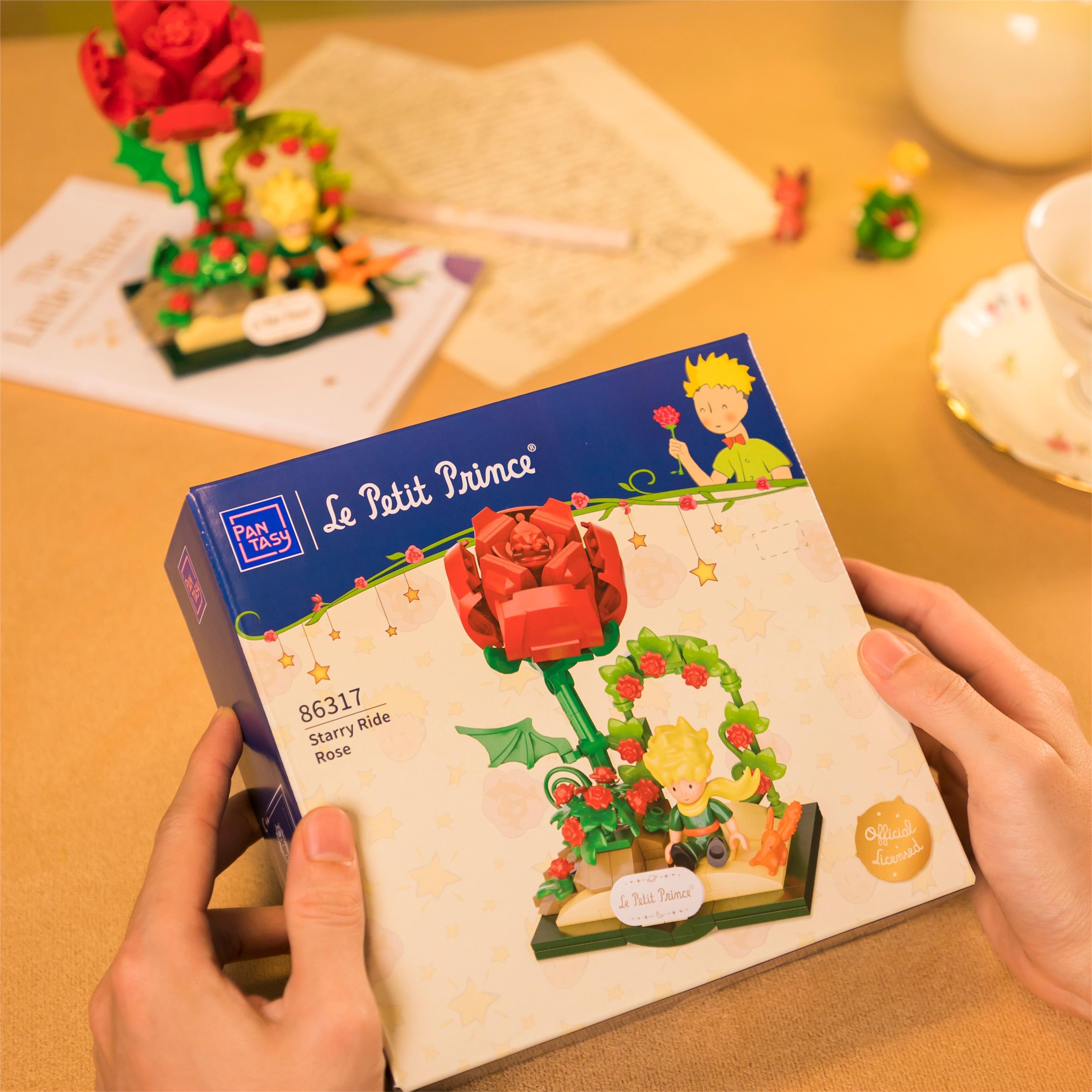 Pantasy x Le Petit Prince Starry Ride Series 86315 86316 86317