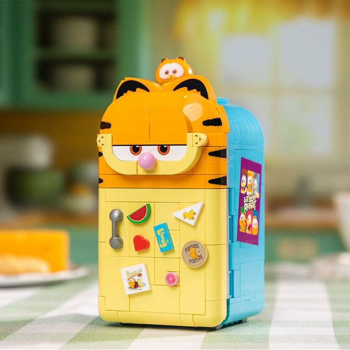 Pantasy x Garfield Fantastic Machines Series Fridge 86809 - US-Pantasy