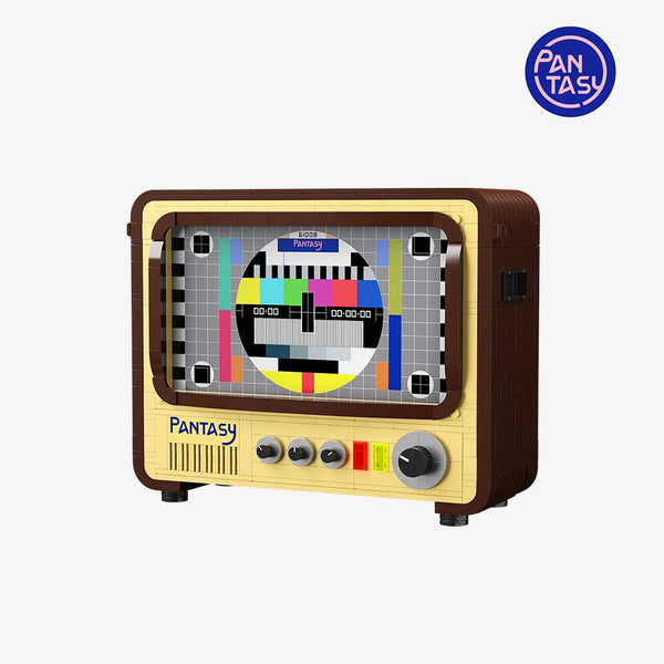 Retro 1960s Television 61008 - US-Pantasy