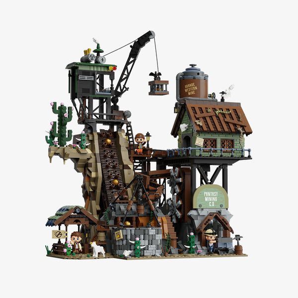 PANTASY® Western Mine 85025