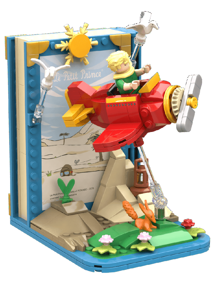 Pantasy x Le Petit Prince Bookend 86310 - US-Pantasy