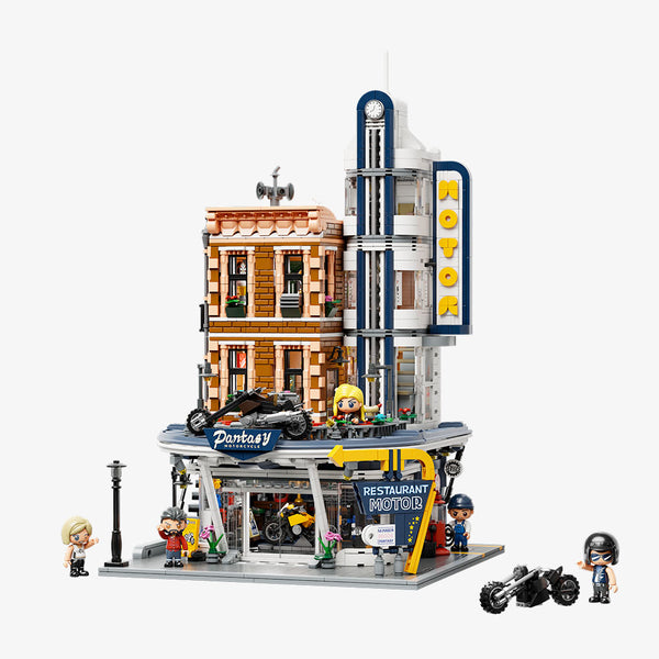 Pantasy Motorcycle Restaurant 85024