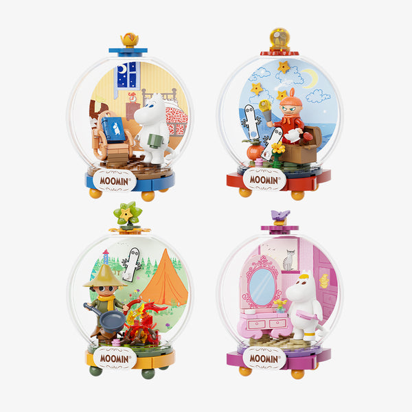 Pantasy x Moomin Roam Series