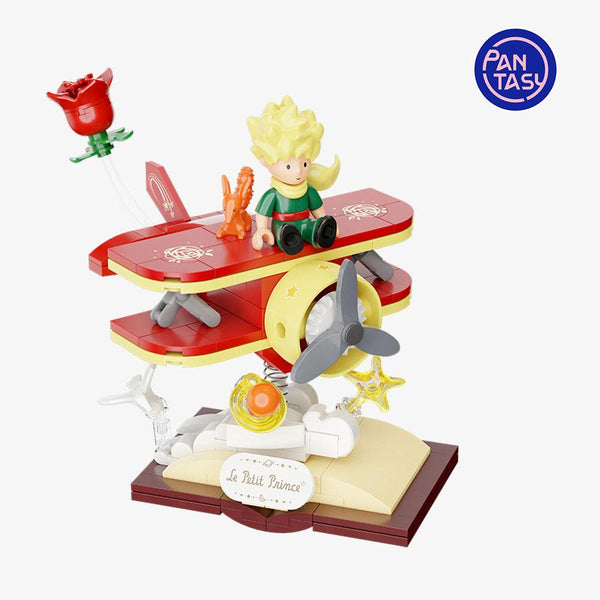 Pantasy x Le Petit Prince Starry Ride Series 86315 86316 86317 86318 - US-Pantasy