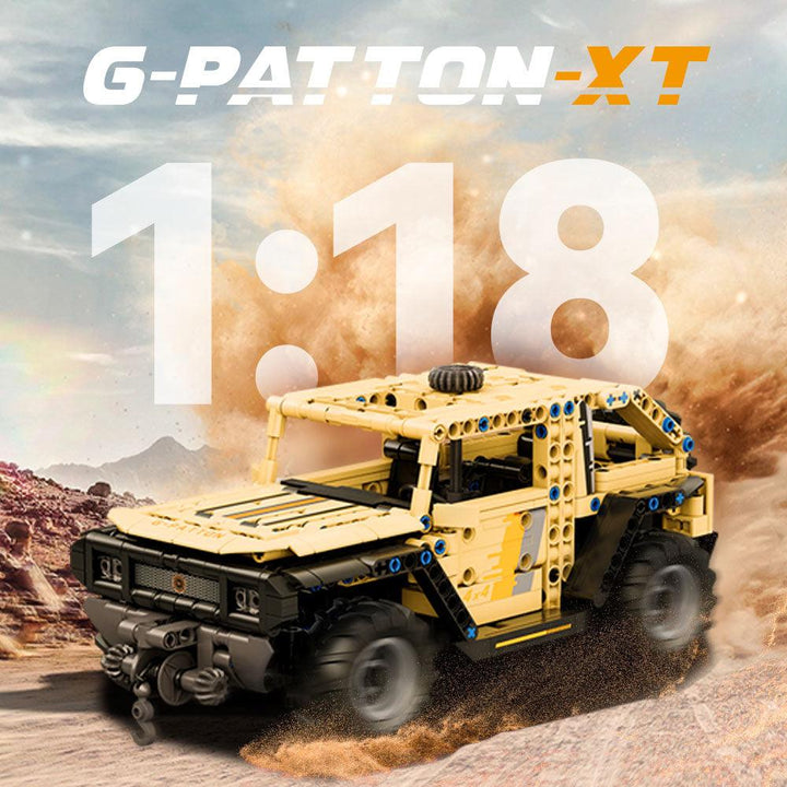 Pantasy 1:18 G-PATTON©XT 86703 - US-Pantasy