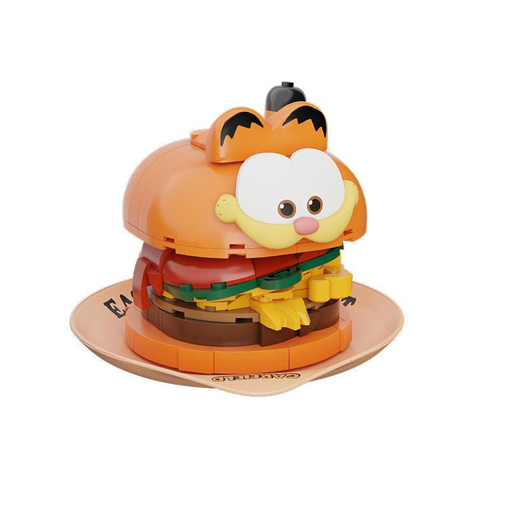 Pantasy x Garfield Foodie Series 86805 86806 86807 86808 - US-Pantasy