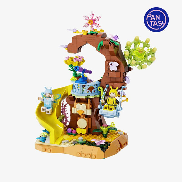 Magical Jungle Series 15002-15005 - US-Pantasy