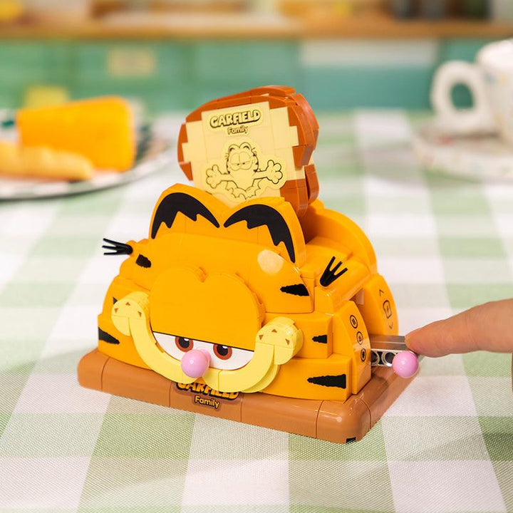 Pantasy x Garfield Fantastic Machines Series Toaster 86811 - US-Pantasy