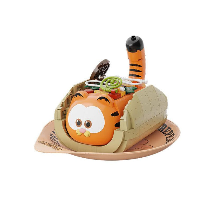 Pantasy x Garfield Foodie Series 86805 86806 86807 86808 - US-Pantasy