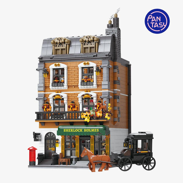 Pantasy X Sherlock Holmes Baker Street 221B Apartment 85014 - US-Pantasy