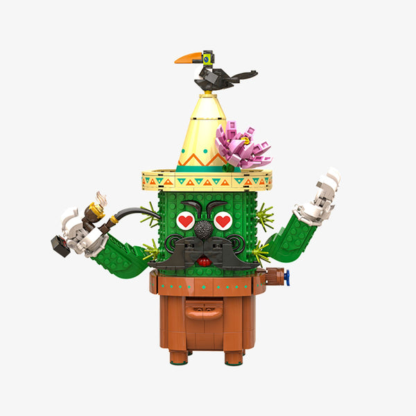Cactus Capsule Machine 61007