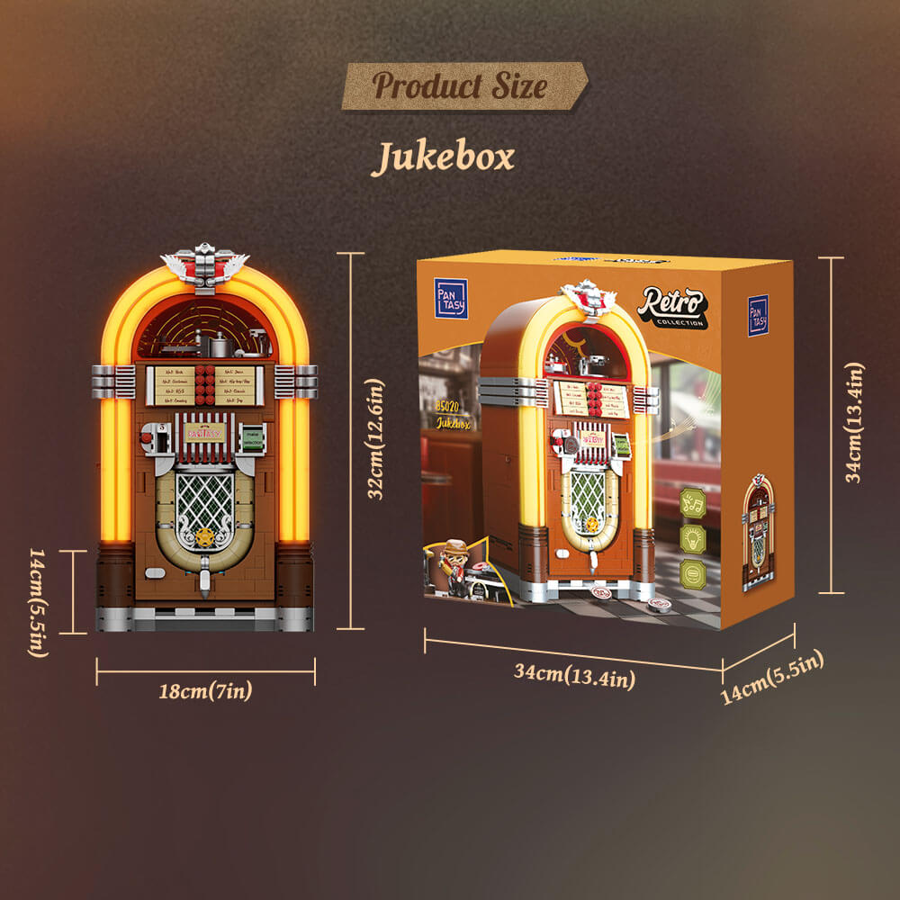 Pantasy Jukebox 85020 – US-Pantasy