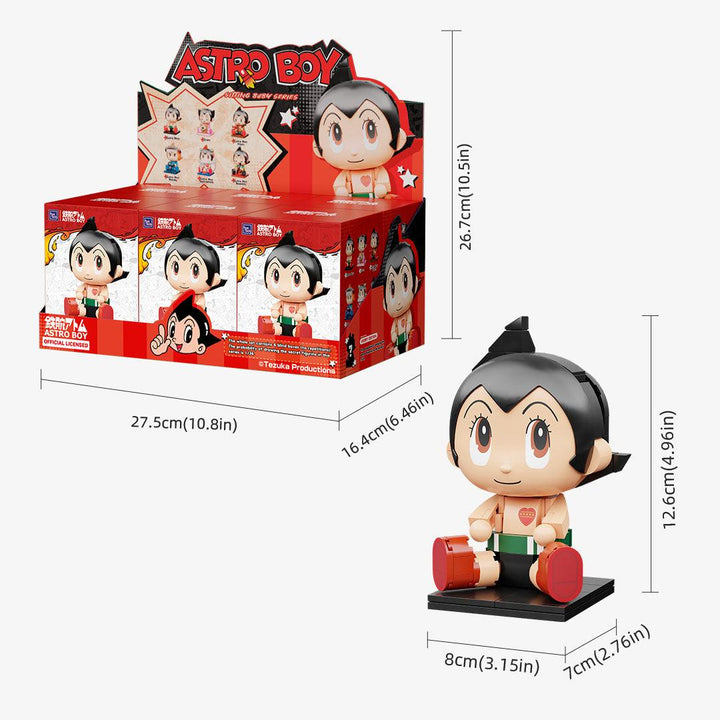 Pantasy Astro Boy Sitting Baby Series Blind Box 99128 - US-Pantasy