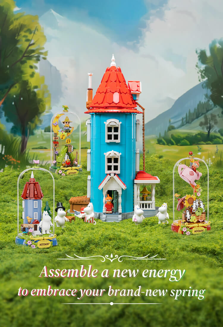 Pantasy Building Blocks USA Online Store – US-Pantasy