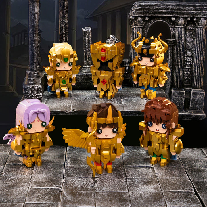 Pantasy Saint Seiya - US-Pantasy