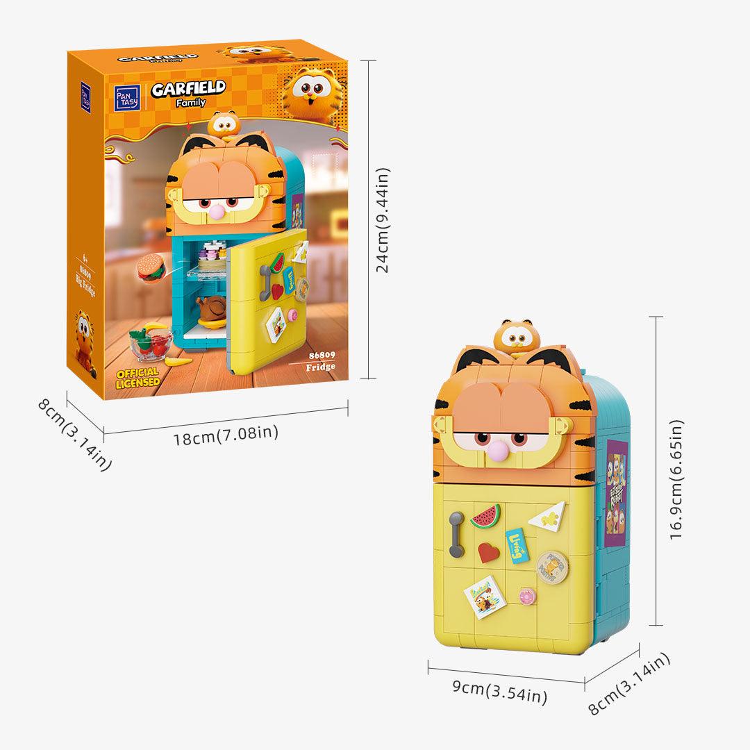 Pantasy x Garfield Fantastic Machines Series Fridge 86809 – US-Pantasy