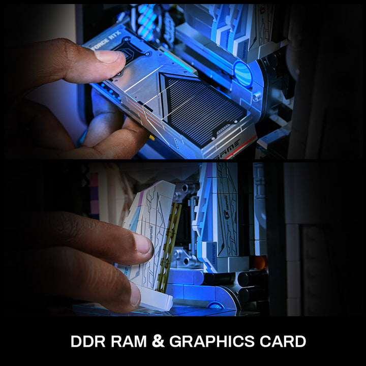 Pantasy alienware gaming desktop