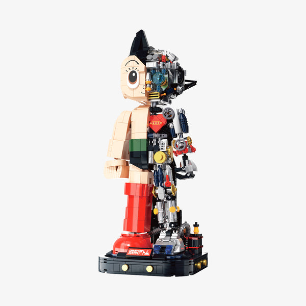 Pantasy Astro Boy Mechanical Clear Version Classic/Light Kit 86203HY