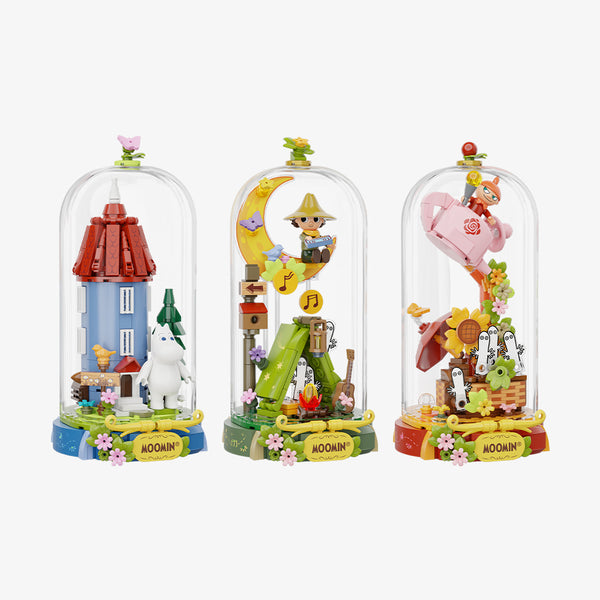 Pantasy x Moomin Wonderland Series