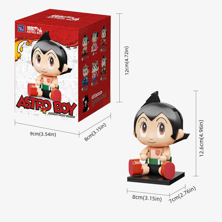 Pantasy Astro Boy Sitting Baby Series Blind Box 99128 - US-Pantasy