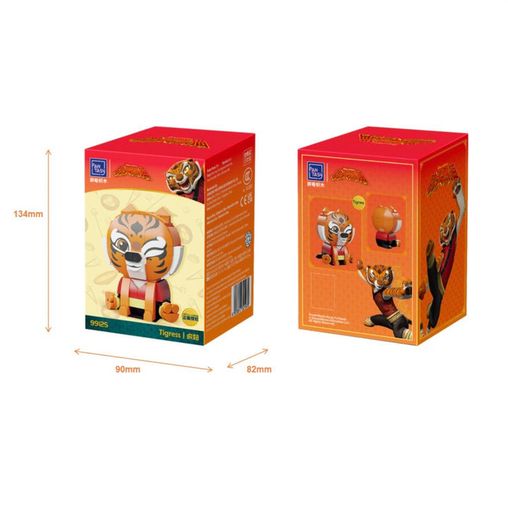 Pantasy x Kung Fu Panda Tigress 99125 - US-Pantasy