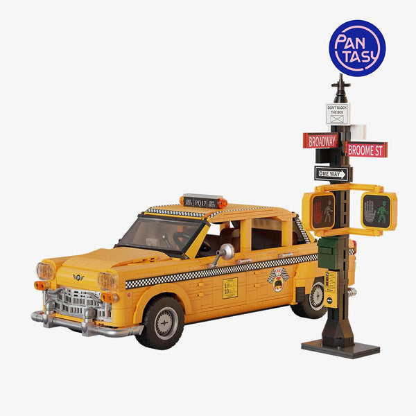 Pantasy New York Yellow Cab 85017 - US-Pantasy