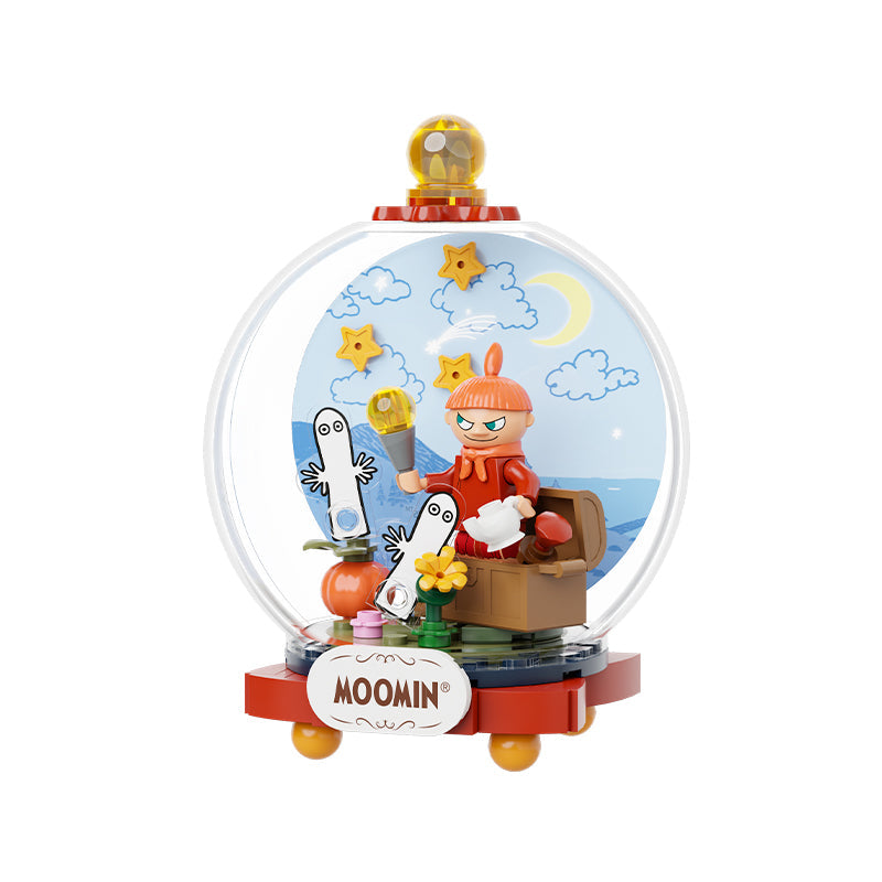 Pantasy Moomin Cups Collection: Craft Moomin's Leisure Time