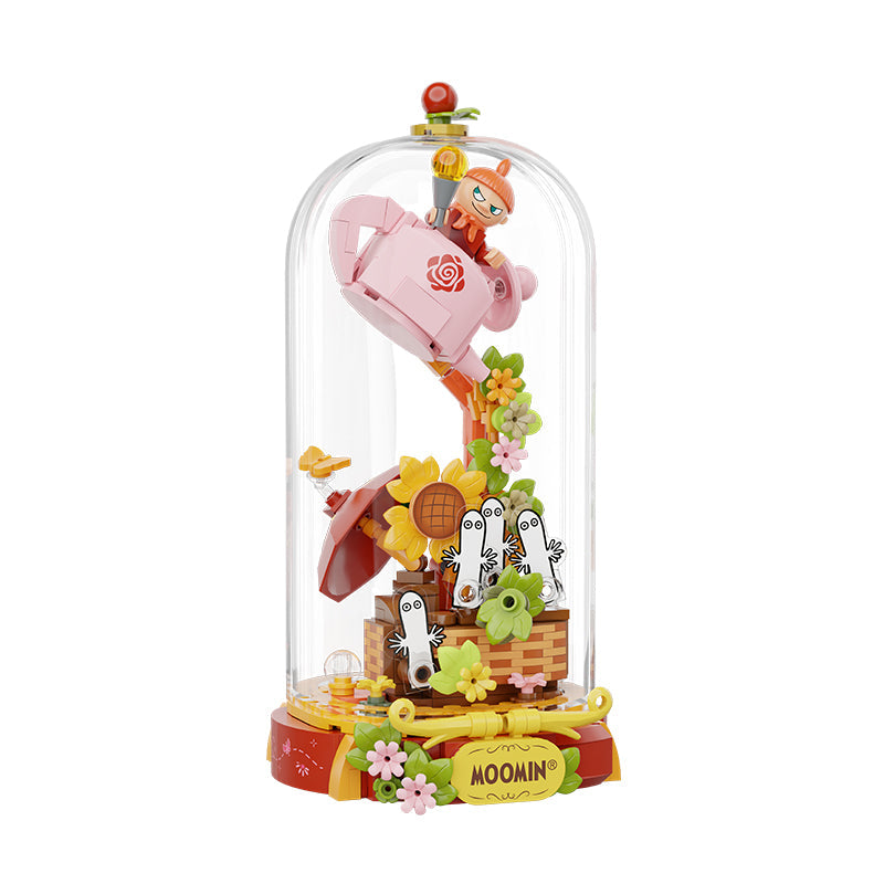 moomin☆ Pantasy Moomin Snufkin Spring Build: Music, Tea & Blooming