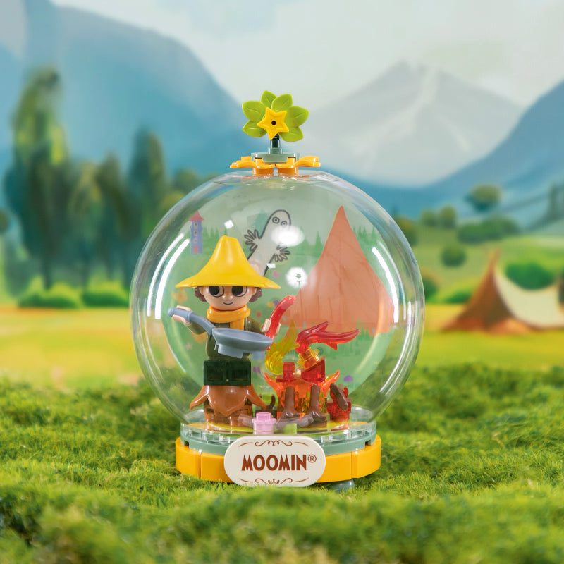 Pantasy Moomin Cups Collection: Craft Moomin's Leisure Time