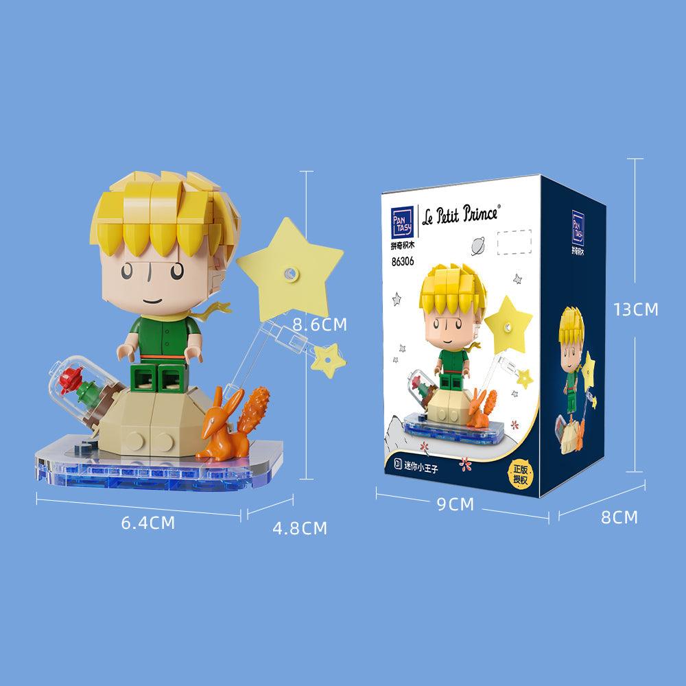 Pantasy Little Prince Le Petit Prince Mini Set: Guard Childhood