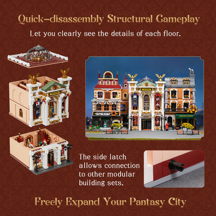 vintage building blocks - Pantasy