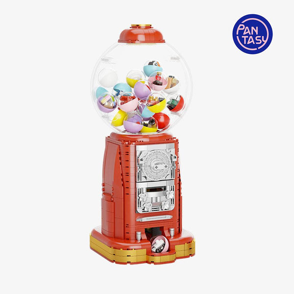 Pantasy vintage gumball machine